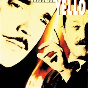 Cover for Yello · Essential (CD) (1991)