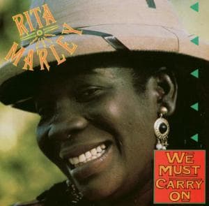 Rita Marley-we Must Carry on - Rita Marley - Music -  - 0016351438225 - 