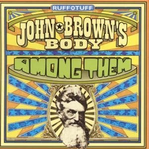 Cover for John Brown's Body · Among Them (CD) (1999)