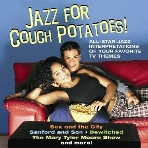 Cover for Various Artists · Jazz From Couch Potatoes (CD)