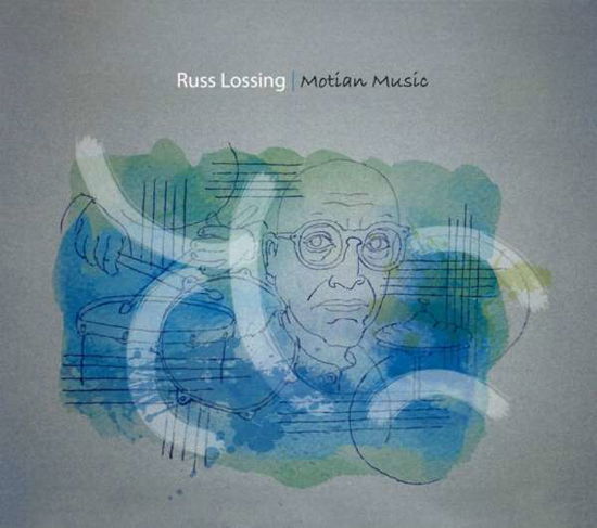 Motian Music - Russ Lossing - Music - SUNNYSIDE - 0016728153225 - June 28, 2022