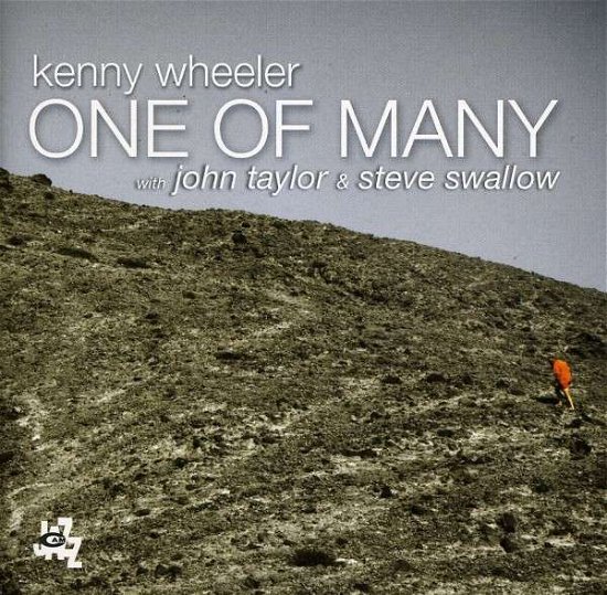 Cover for Kenny Wheeler · One Of Many (CD) (2012)