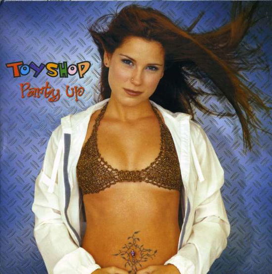 Cover for Toyshop · Party Up (CD) (1997)