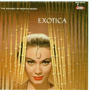 Cover for Martin Denny · Exotica 1 &amp; Exotica 2 (CD) (1996)