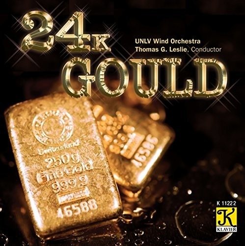 Cover for Arnold · 24k Gould (CD) (2018)