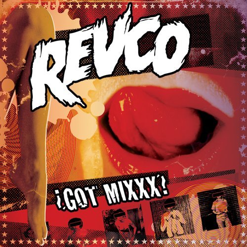 Cover for Revolting Cocks · Got Mixx (CD) (2011)