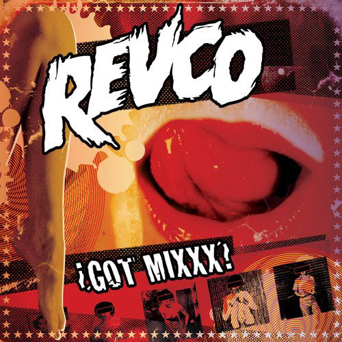 Got Mixx - Revolting Cocks - Musiikki - ROCK - 0020286155225 - tiistai 1. helmikuuta 2011