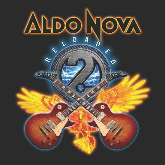 Cover for Aldo Nova · Reloaded (CD) (2022)