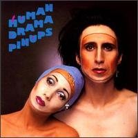 Cover for Human Drama · Pinups (CD) (1993)