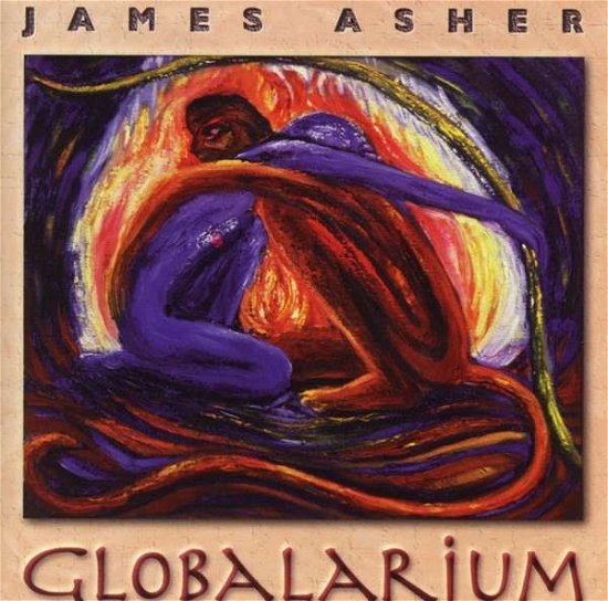 Cover for James Asher · Globalarium (CD) (2014)