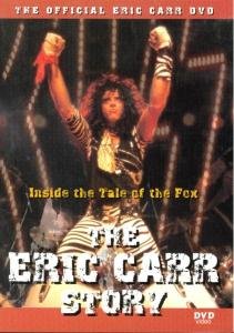 Cover for Eric Carr · Tale Of The Fox (DVD) (2009)