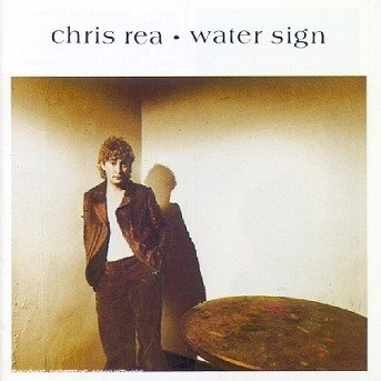 Cover for Chris Rea · Watersign (CD) (1989)