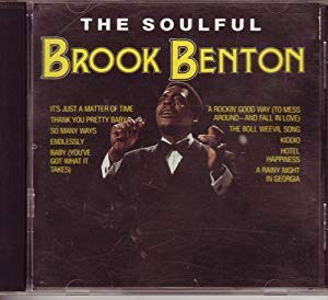 Cover for Brook Benton · Soulful (CD)