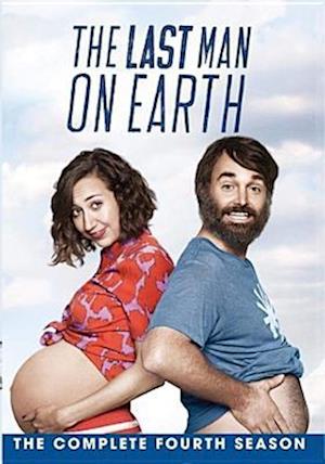 Cover for Last Man on Earth: Complete Fourth Season (DVD) (2018)