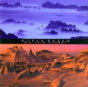Cover for Steve Roach · On This Planet (CD) (1997)
