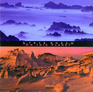 Cover for Steve Roach · On This Planet (CD) (1997)