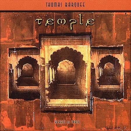 Temple - Thomas Barquee - Musik - IMPORT - 0025041140225 - 22. august 2000