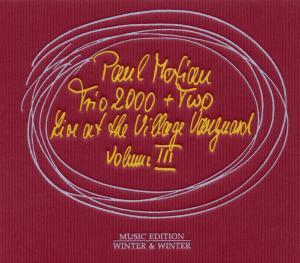 Cover for Paul Motian · Live at the Village Vanguard III (CD) (2011)