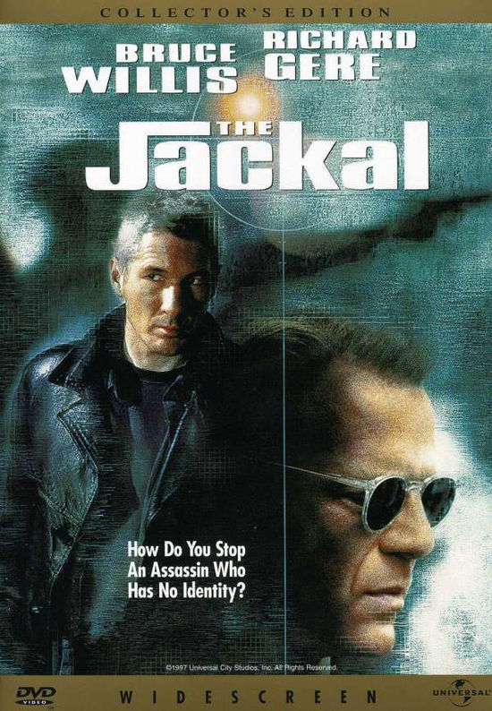 Cover for Jackal (DVD) (1998)