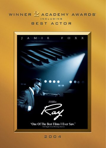 Cover for Ray (DVD) [Widescreen edition] (2005)