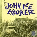 Cover for John Lee Hooker · The Country Blues (CD) (2013)