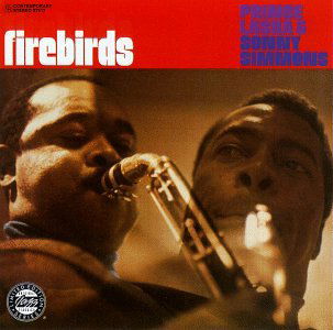 Firebirds - Lasha,prince / Simmons,sonny - Musik - UNIVERSAL MUSIC - 0025218182225 - 20. august 1993