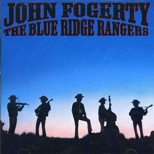 Blue Ridge Rangers - Fogerty, John / Blue Ridge - Musik - CONCORD - 0025218450225 - 9. februar 2006