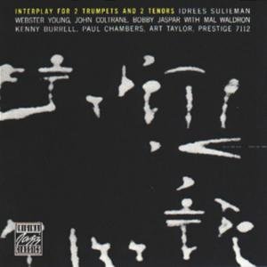 Interplay for 2 Trumpets & Ten - John Coltrane - Musiikki - POL - 0025218629225 - keskiviikko 22. lokakuuta 2014