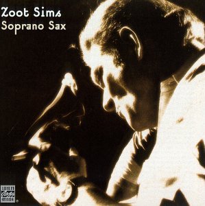 Cover for Zoot Sims · Soprano Sax (CD) (1996)