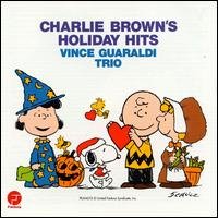 Cover for Vince Guaraldi · Charlie Brown's Holiday Hits (CD) (1998)