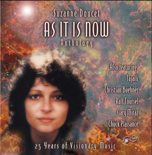 Cover for Suzanne Doucet · As It is Now-25 Years of Visionary Music (CD) (2005)