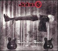 Cover for John 5 · Songs for Sanity (CD) (2005)