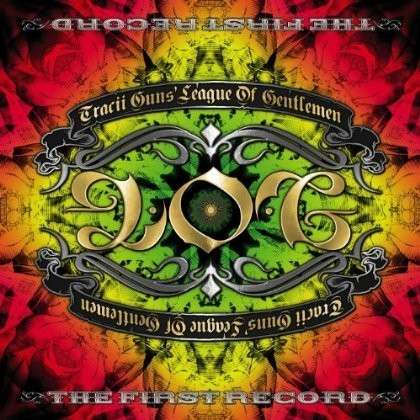 Cover for Tracii Guns League Gentlemen · First Record (CD) (2013)