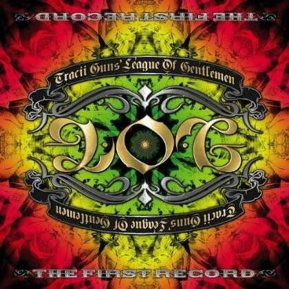 Cover for Tracii Guns · League Of Gentlemen (CD) (2013)