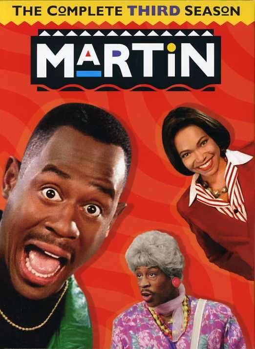 Season 3 - Martin - Filmy - HBO (WARNER) - 0026359422225 - 10 listopada 2009