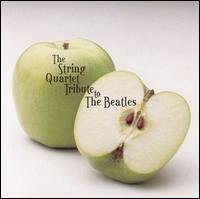 Cover for String Quartet Tribute to the Beatles / Various (CD) [Tribute edition] (2005)