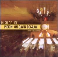 Rush of Life - Pickin' on - Gavin Degraw - Music - CMH - 0027297907225 - June 30, 1990