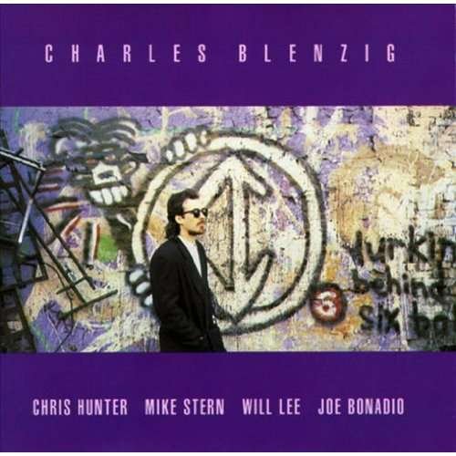 Charles Blenzig - Charles Blenzig - Music - Chase Music - 0028568802225 - September 11, 1993