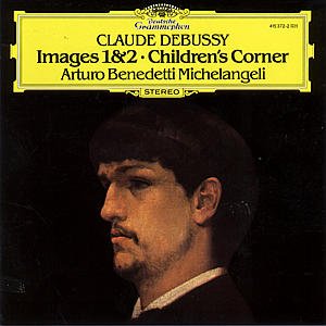 Images 1 & 2 / Children's Corner - Debussy / Michelangeli - Musikk - DEUTSCHE GRAMMOPHON - 0028941537225 - 25. oktober 1990