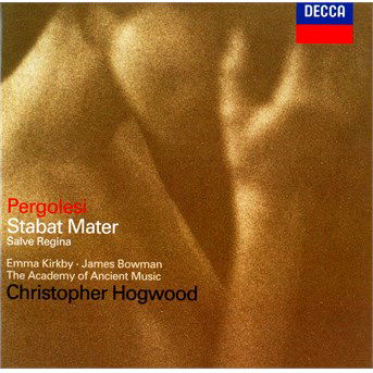 Cover for Classical · Pergolesi Stabat Mater Salve Regina (CD) (2001)