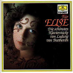 Beethoven: Para Elisa - Kempff Wilhelm - Musiikki - POL - 0028942907225 - torstai 21. marraskuuta 2002