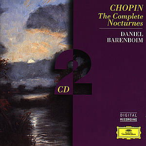 Chopin / Barenboim · Complete Nocturnes (CD) (1998)