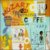 For Morning Coffee - Wolfgang Amadeus Mozart - Música - PHILIPS - 0028945472225 - 13 de agosto de 1996