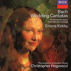 Wedding Cantatas - J.S. Bach - Musik - DECCA - 0028945597225 - 1 mars 1999