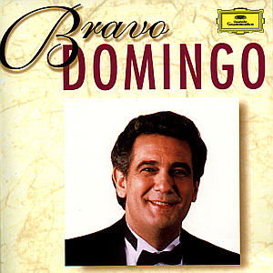 Bravo Domingo - Placido Domingo - Music - POL - 0028945935225 - May 21, 2008