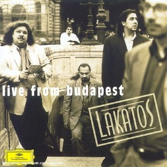 Live from Budapest - Lakatos Roby - Music - POL - 0028945964225 - November 21, 2002