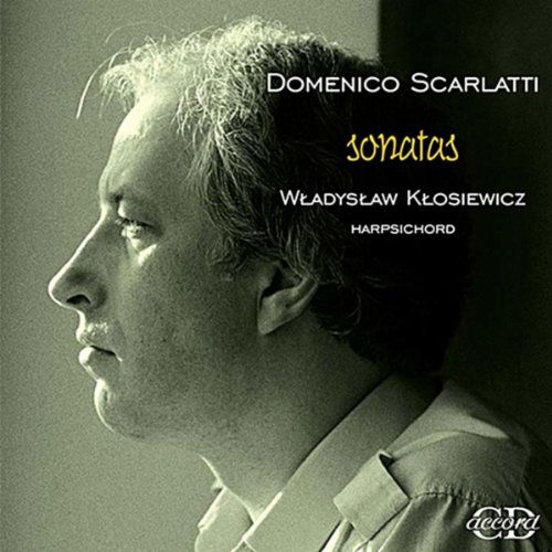 Klosiewicz Wladyslaw - Scarlatti - Música - CD ACCORD - 0028946561225 - 2 de janeiro de 2013