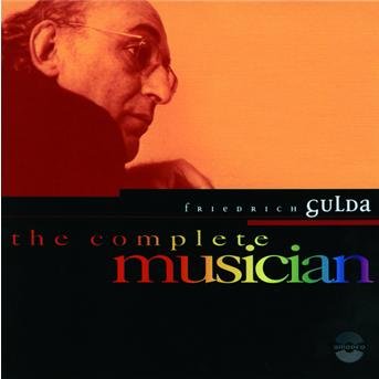 Cover for Gulda Friedrich · Complete Musician (CD) (2003)