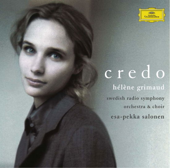 Credo: Sonate Pour Piano - Helene Grimaud - Musik - UNIVERSAL - 0028947478225 - 25 december 2007