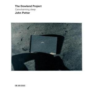 Cover for Potter John - the Downland Project · Care-charming Sleep (CD) (2003)